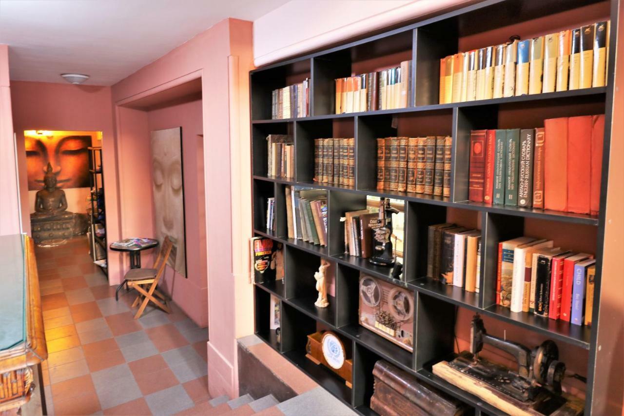 Cabinet Boutique Hotel Tbilisi Eksteriør bilde
