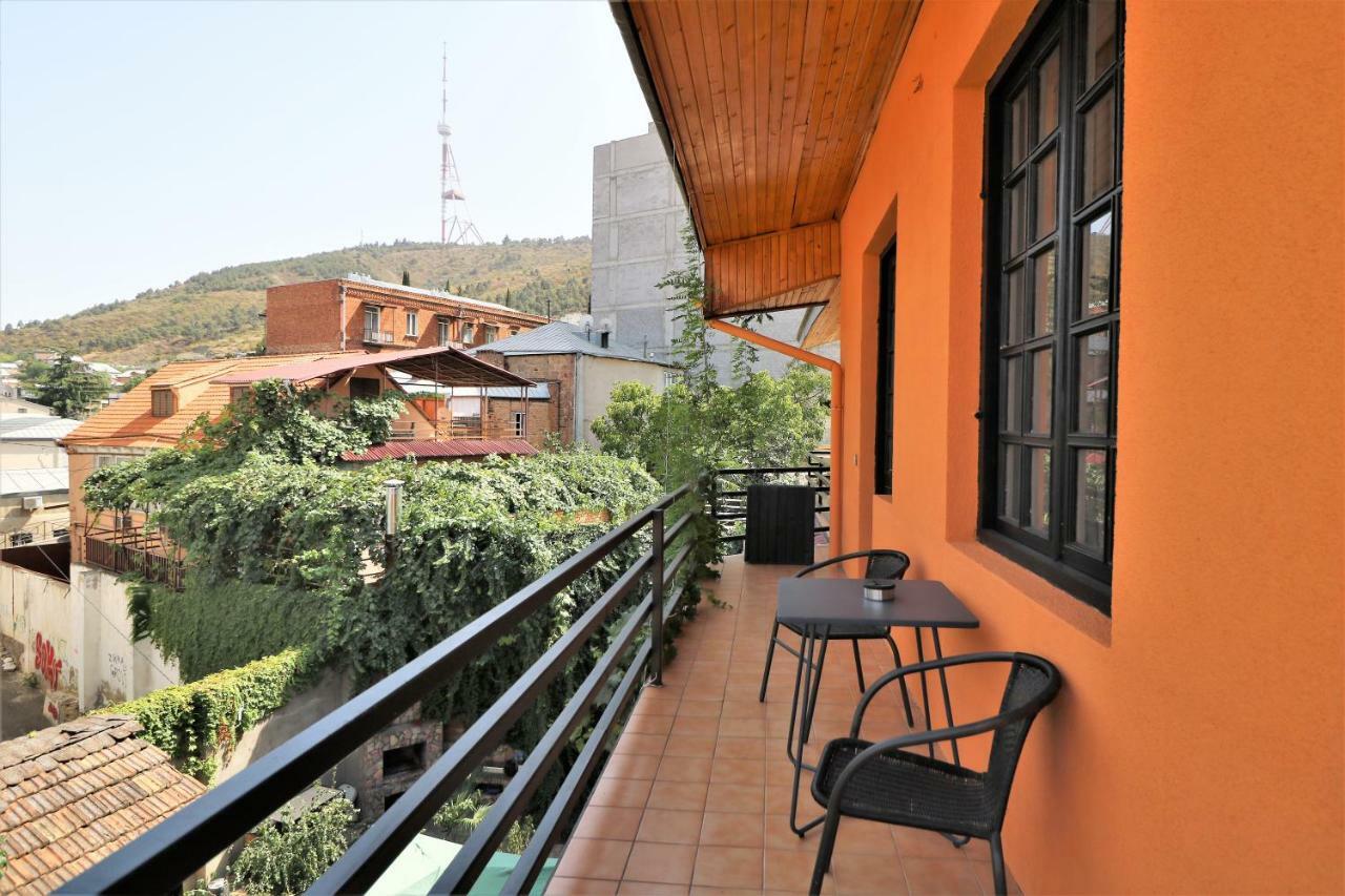Cabinet Boutique Hotel Tbilisi Eksteriør bilde