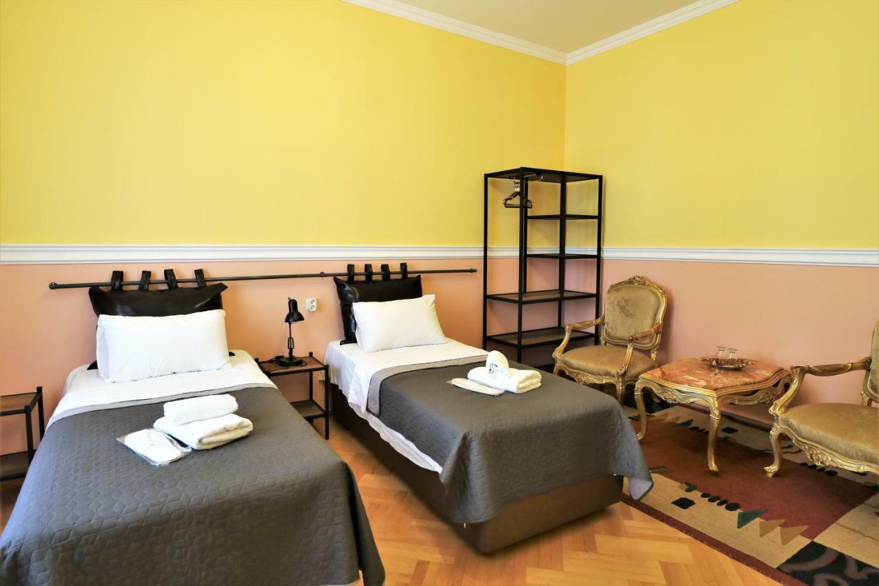 Cabinet Boutique Hotel Tbilisi Eksteriør bilde