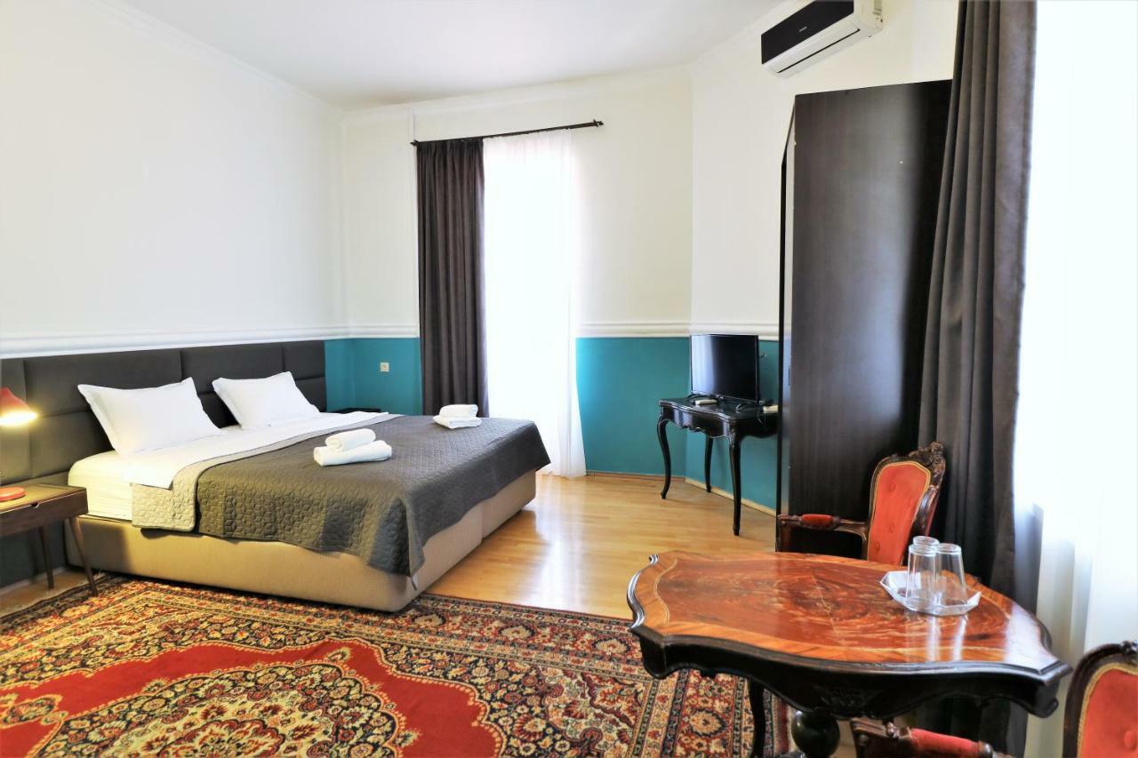 Cabinet Boutique Hotel Tbilisi Eksteriør bilde