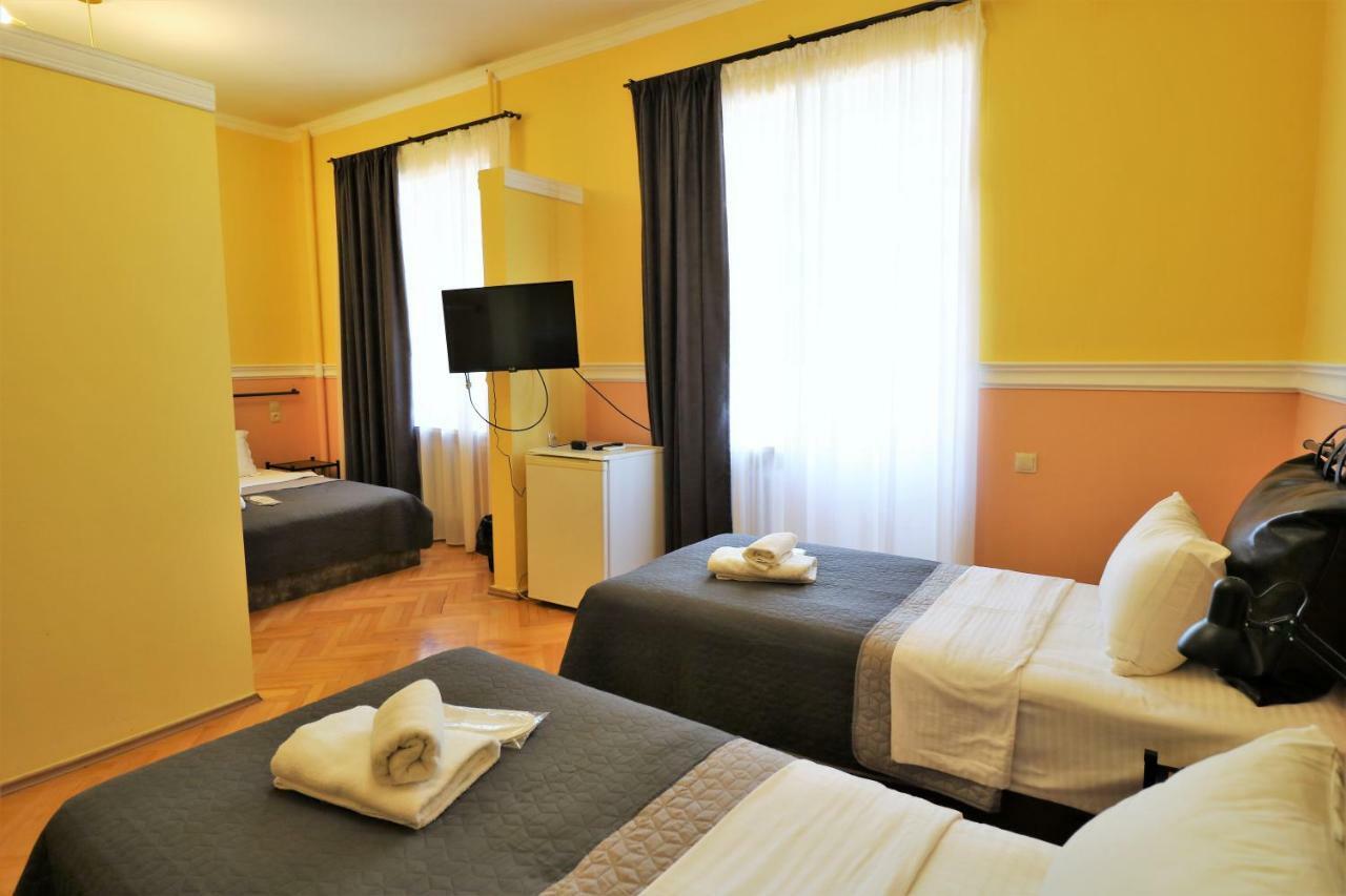 Cabinet Boutique Hotel Tbilisi Eksteriør bilde