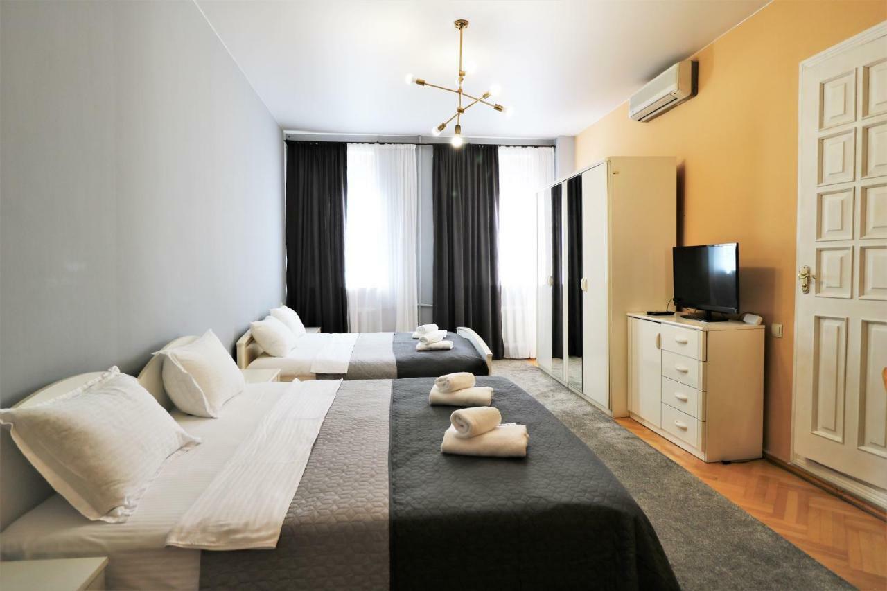 Cabinet Boutique Hotel Tbilisi Eksteriør bilde