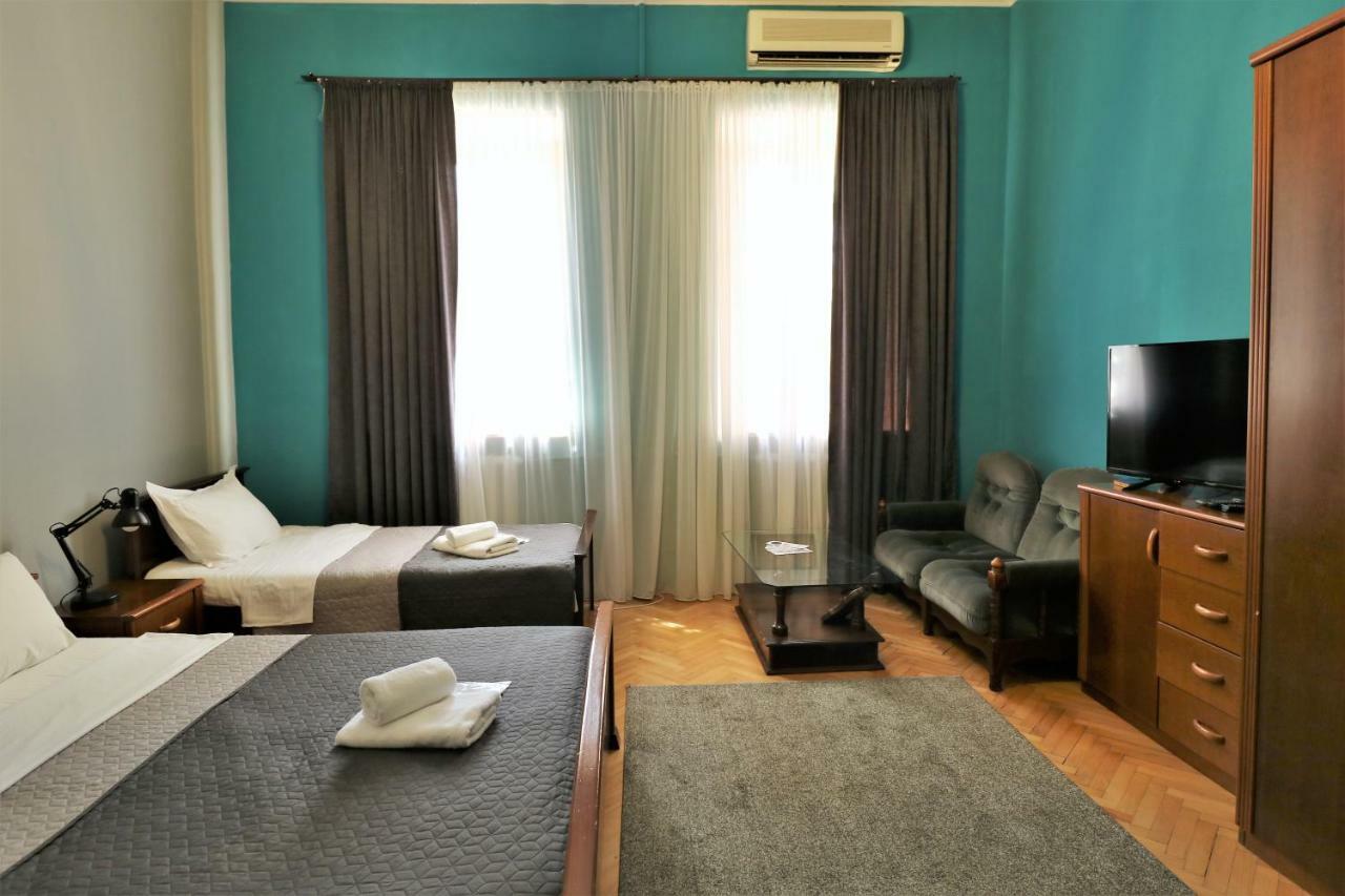 Cabinet Boutique Hotel Tbilisi Eksteriør bilde