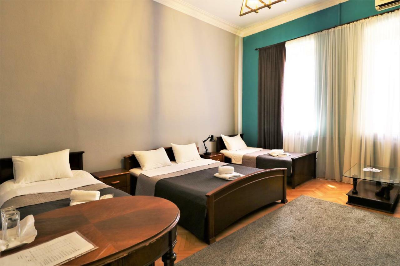 Cabinet Boutique Hotel Tbilisi Eksteriør bilde