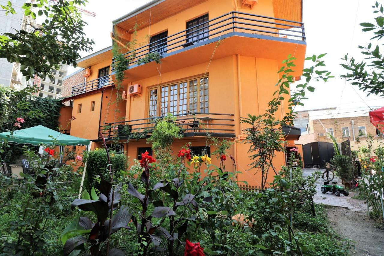 Cabinet Boutique Hotel Tbilisi Eksteriør bilde