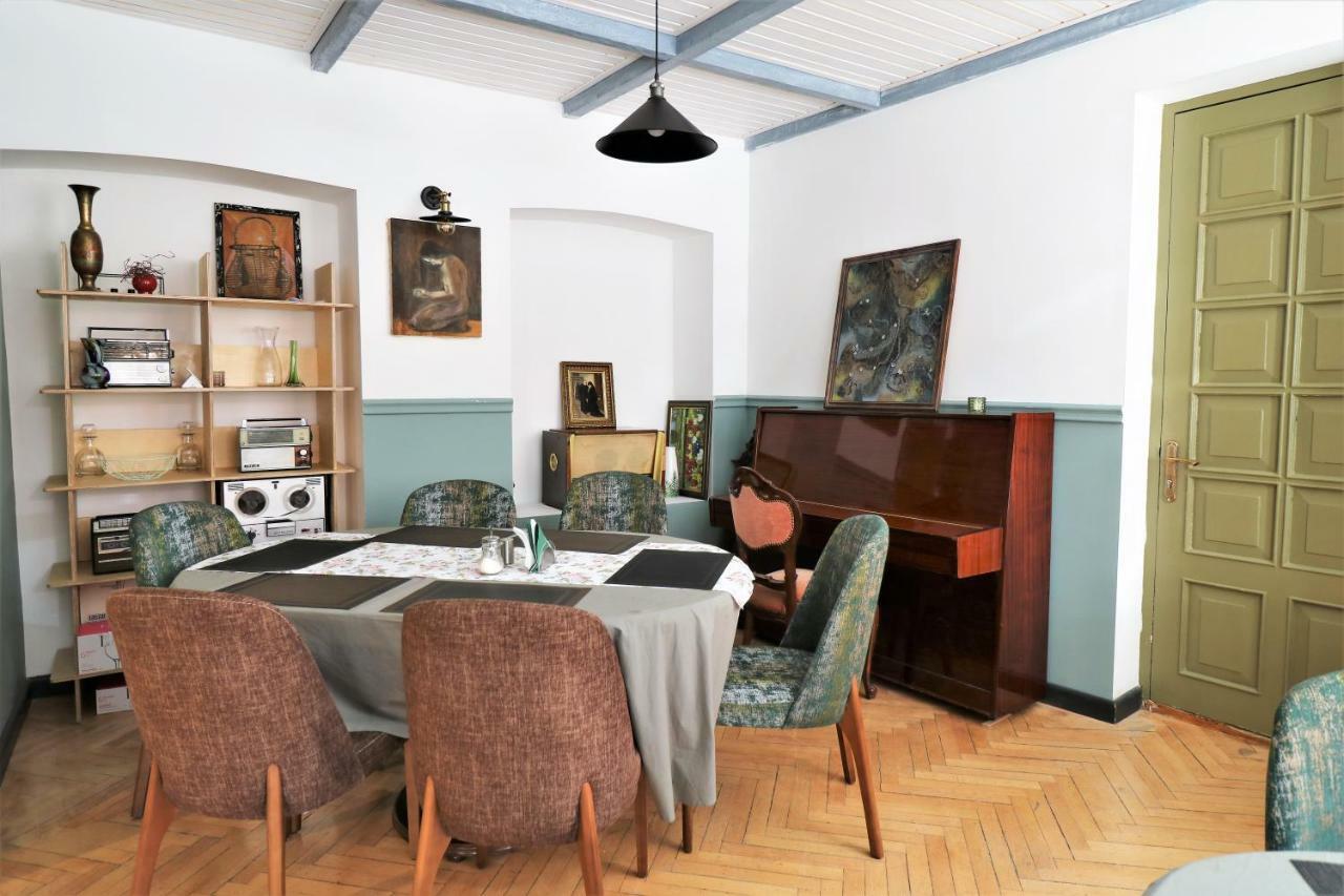 Cabinet Boutique Hotel Tbilisi Eksteriør bilde
