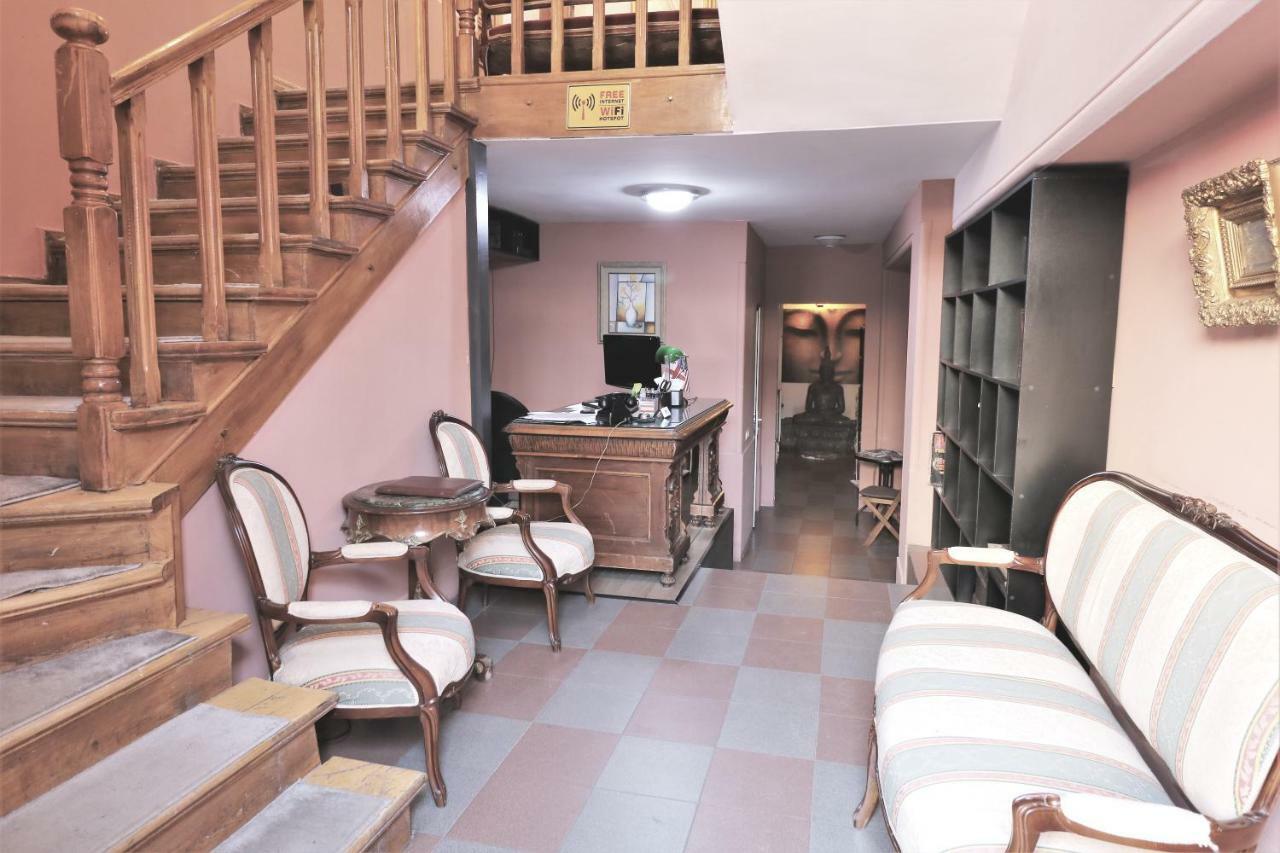 Cabinet Boutique Hotel Tbilisi Eksteriør bilde