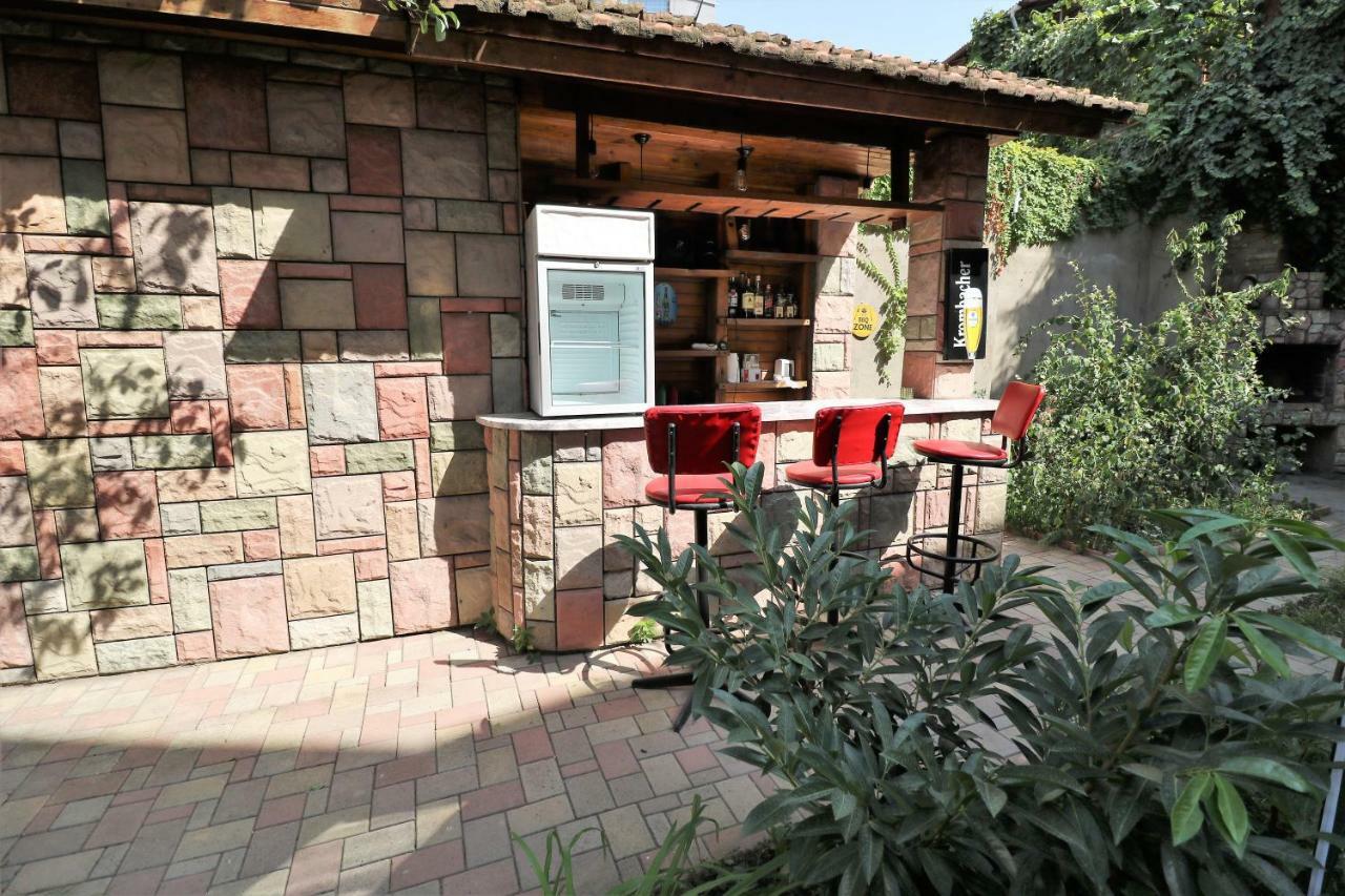 Cabinet Boutique Hotel Tbilisi Eksteriør bilde