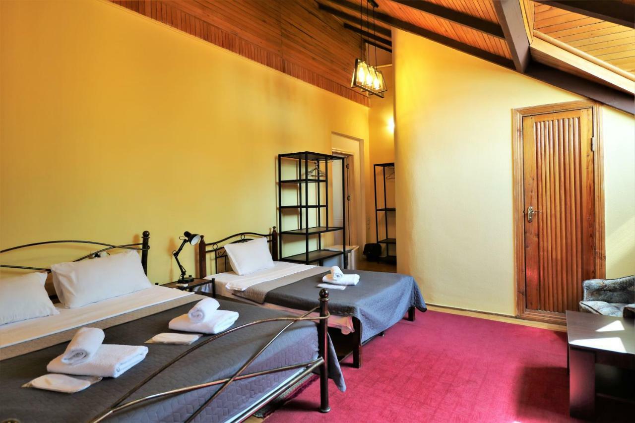 Cabinet Boutique Hotel Tbilisi Eksteriør bilde