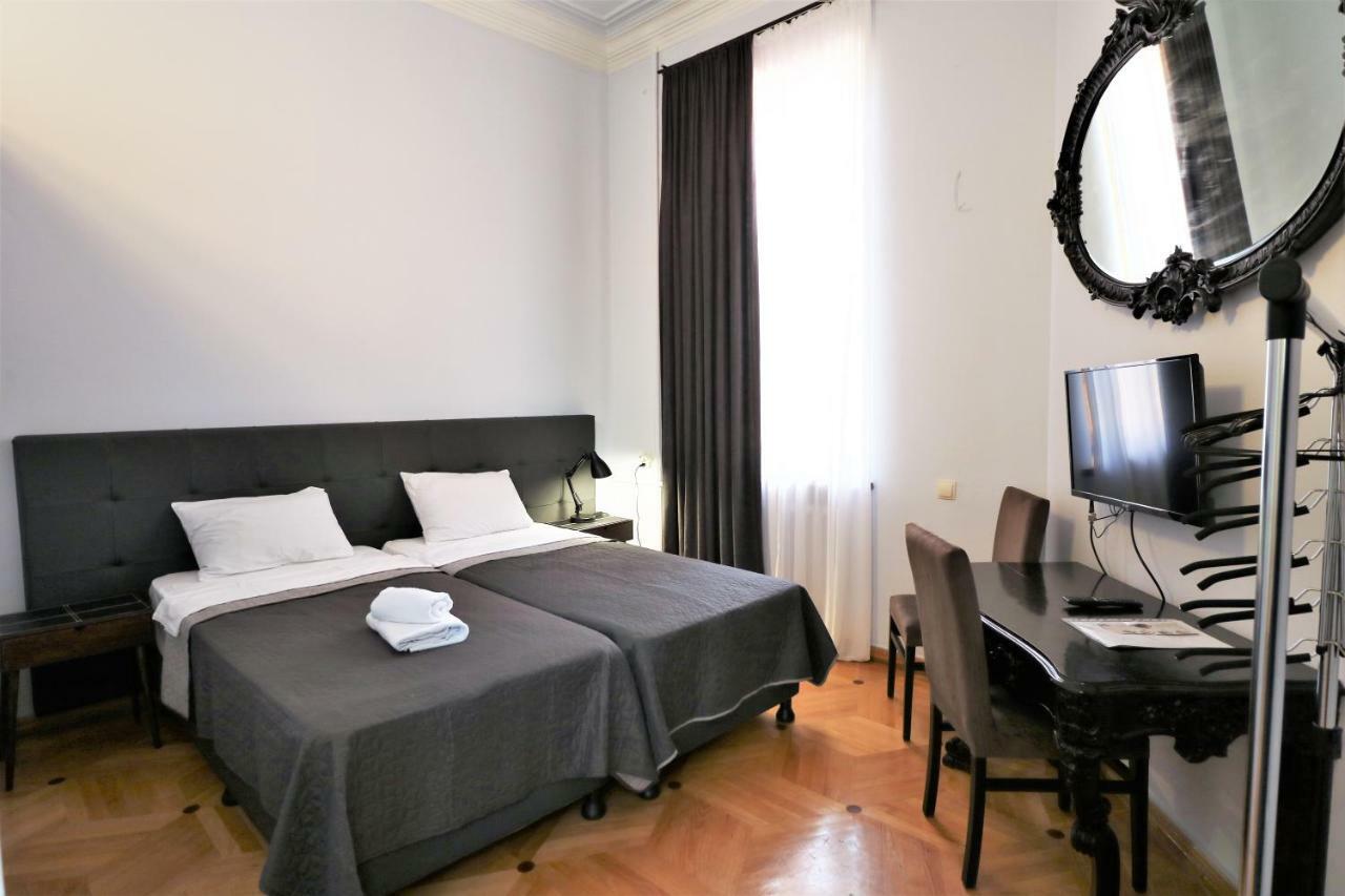 Cabinet Boutique Hotel Tbilisi Eksteriør bilde