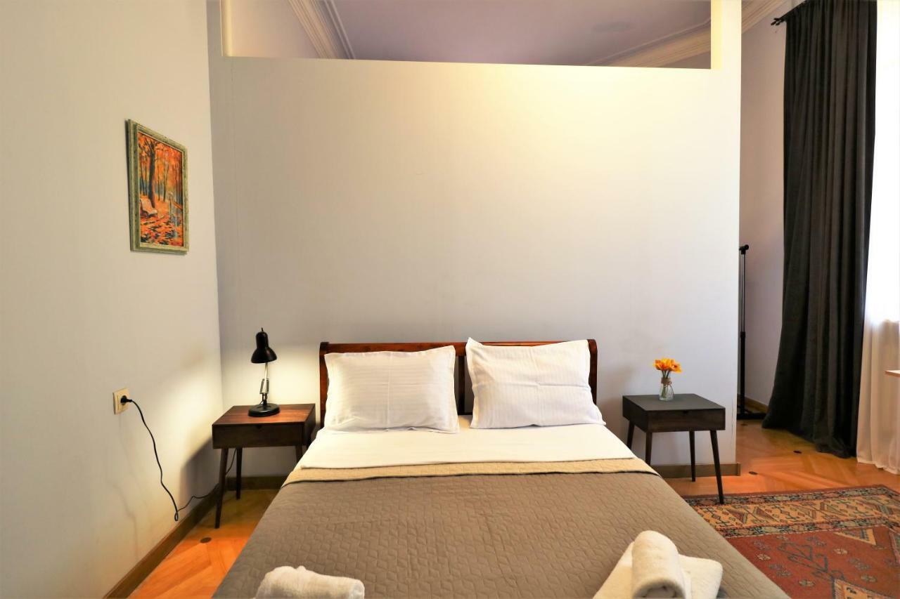Cabinet Boutique Hotel Tbilisi Eksteriør bilde