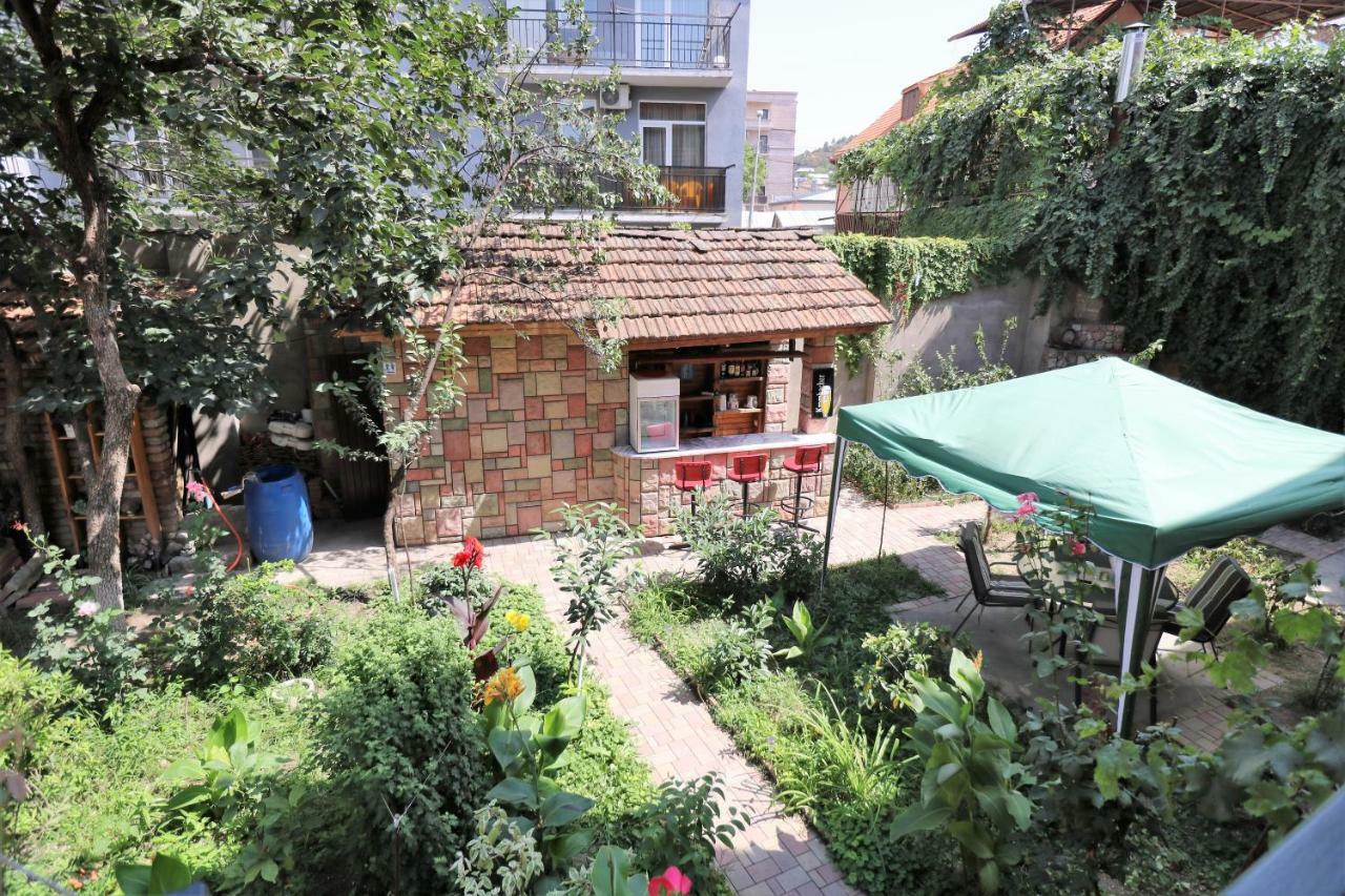 Cabinet Boutique Hotel Tbilisi Eksteriør bilde