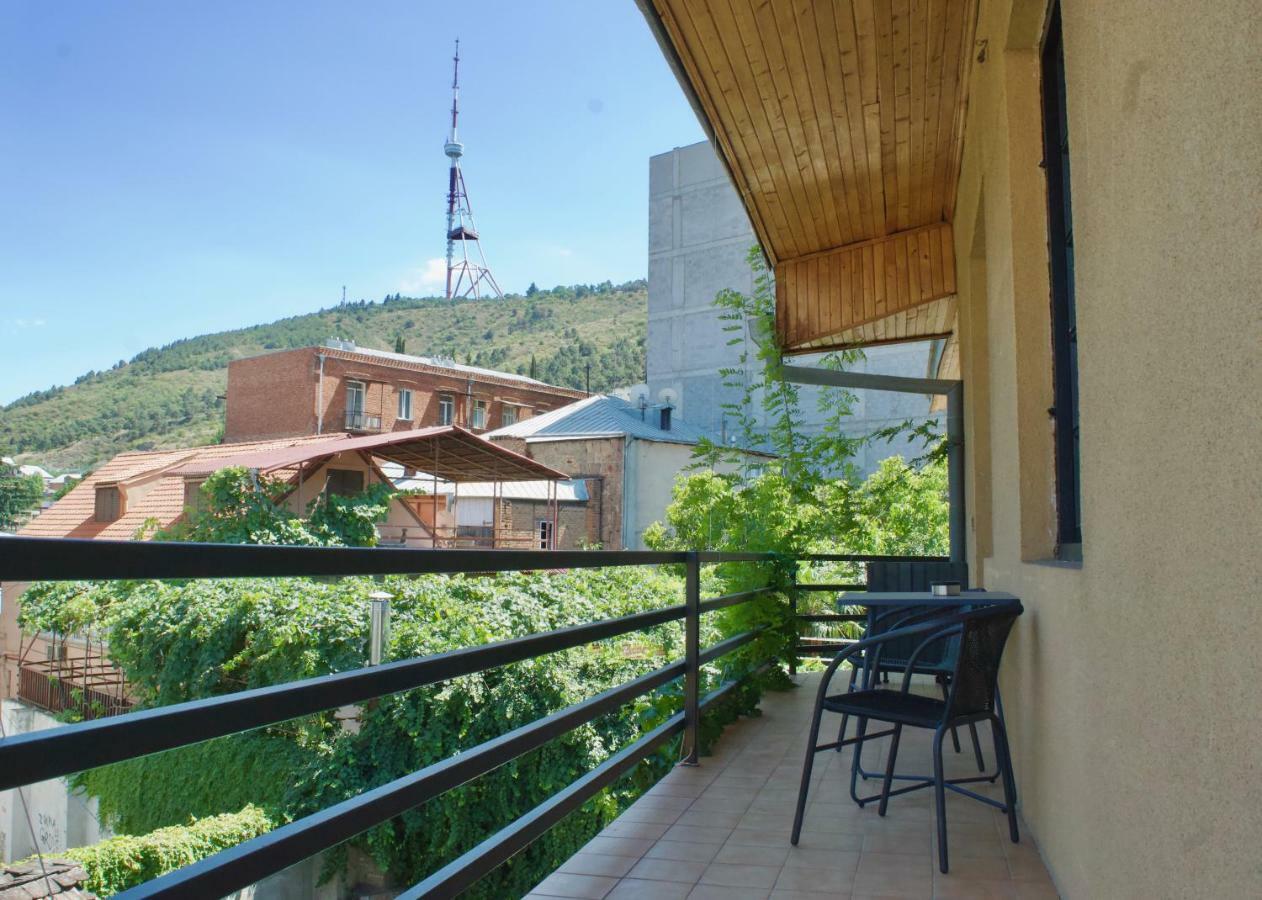 Cabinet Boutique Hotel Tbilisi Eksteriør bilde