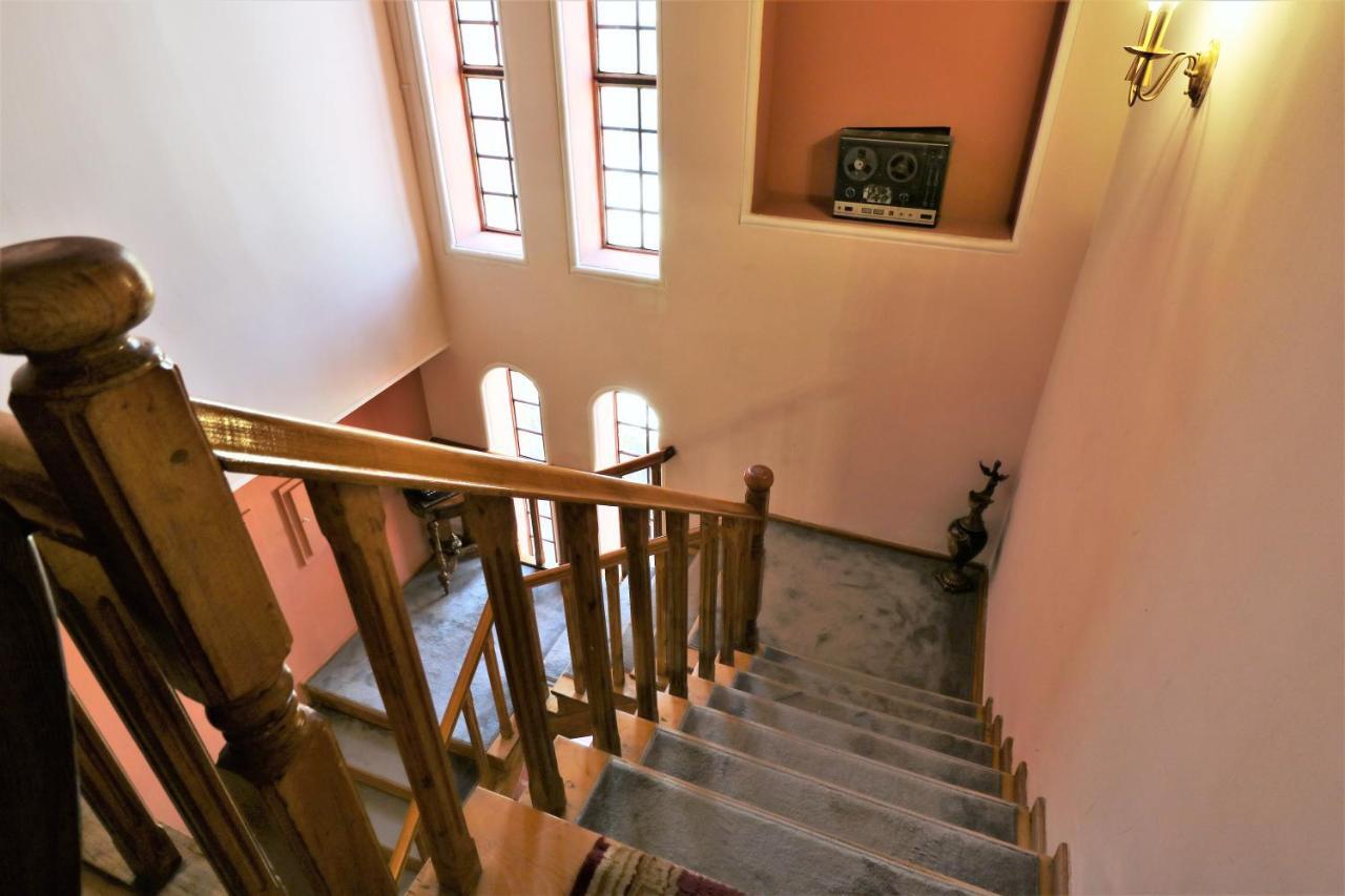 Cabinet Boutique Hotel Tbilisi Eksteriør bilde