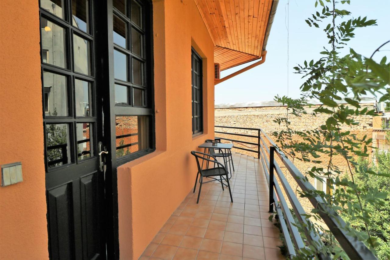 Cabinet Boutique Hotel Tbilisi Eksteriør bilde