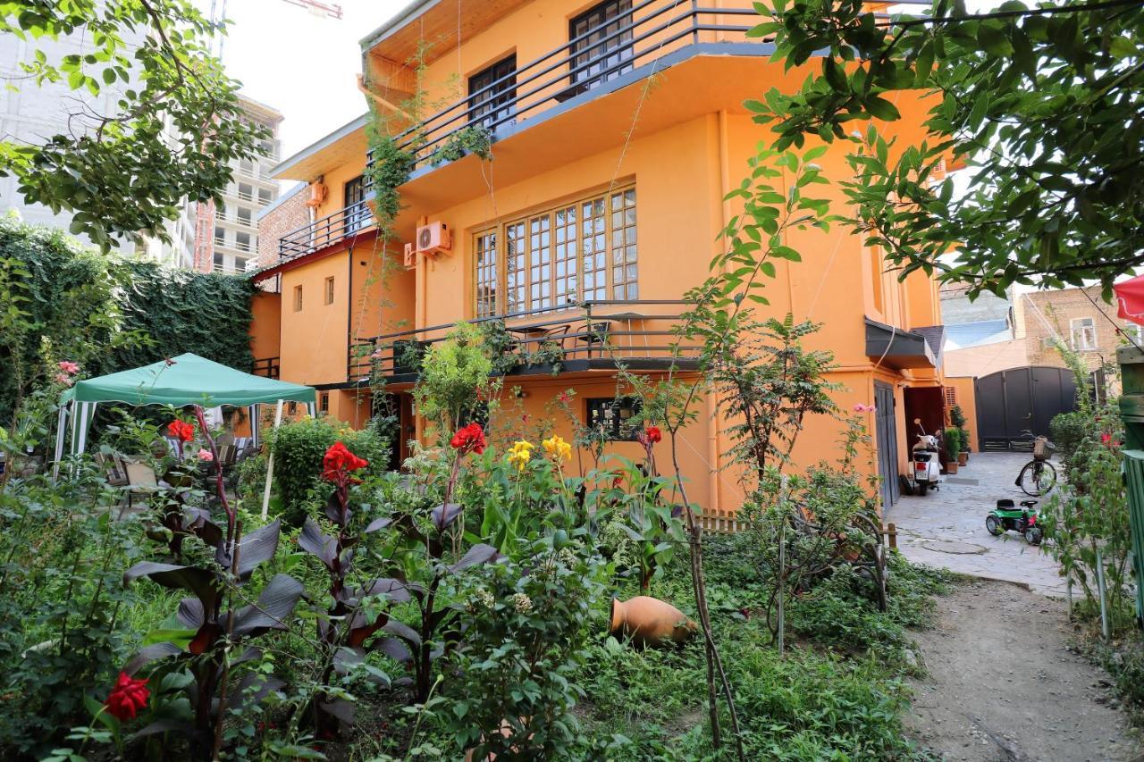 Cabinet Boutique Hotel Tbilisi Eksteriør bilde