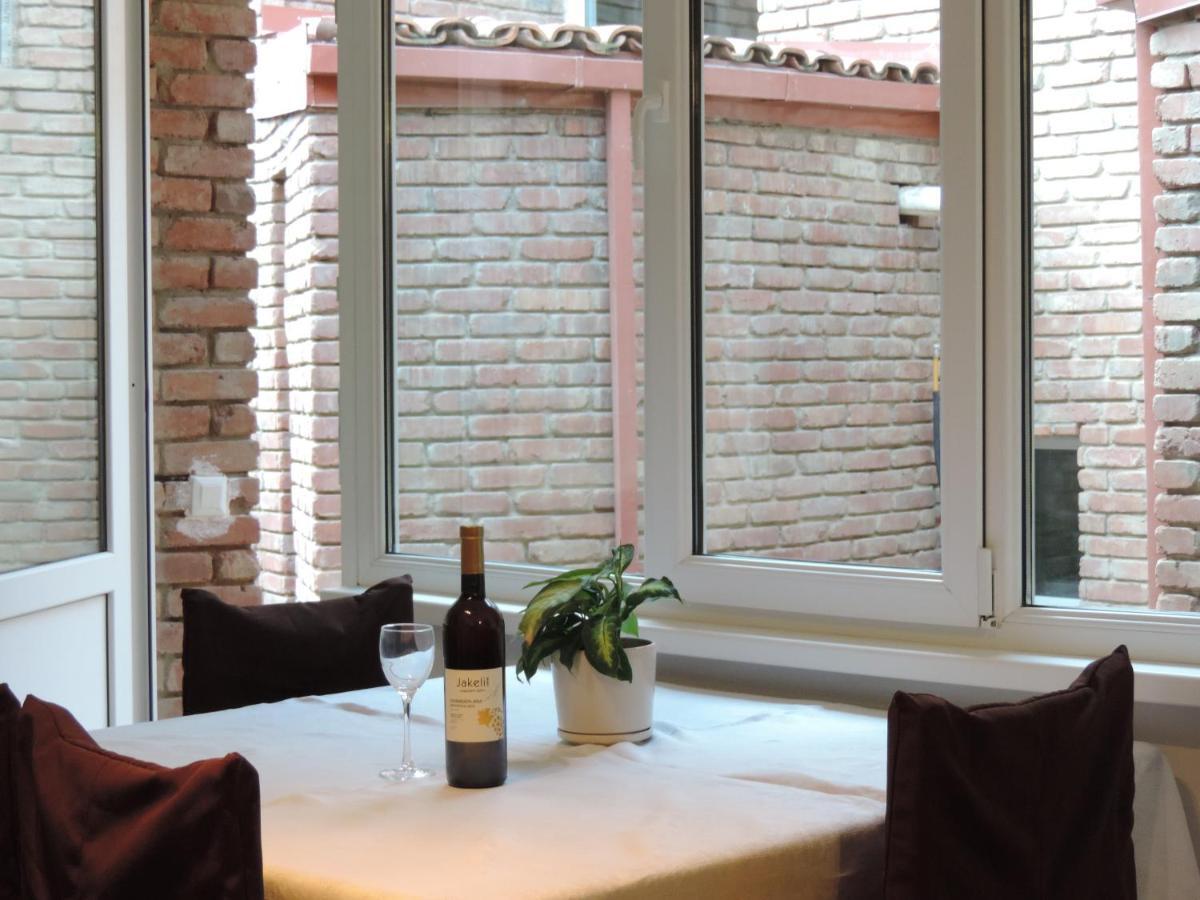 Cabinet Boutique Hotel Tbilisi Eksteriør bilde